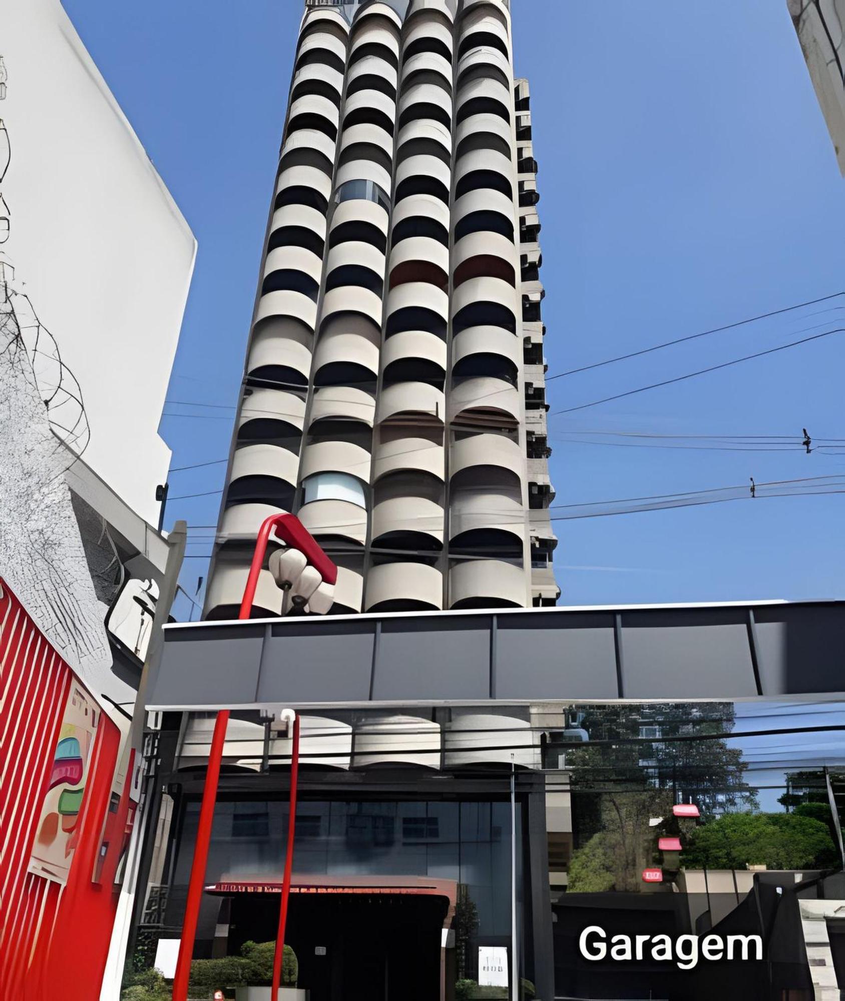 Apartamento Tranquilo Garagem, Hakka, Feirinha E Hospitais São Paulo Eksteriør billede