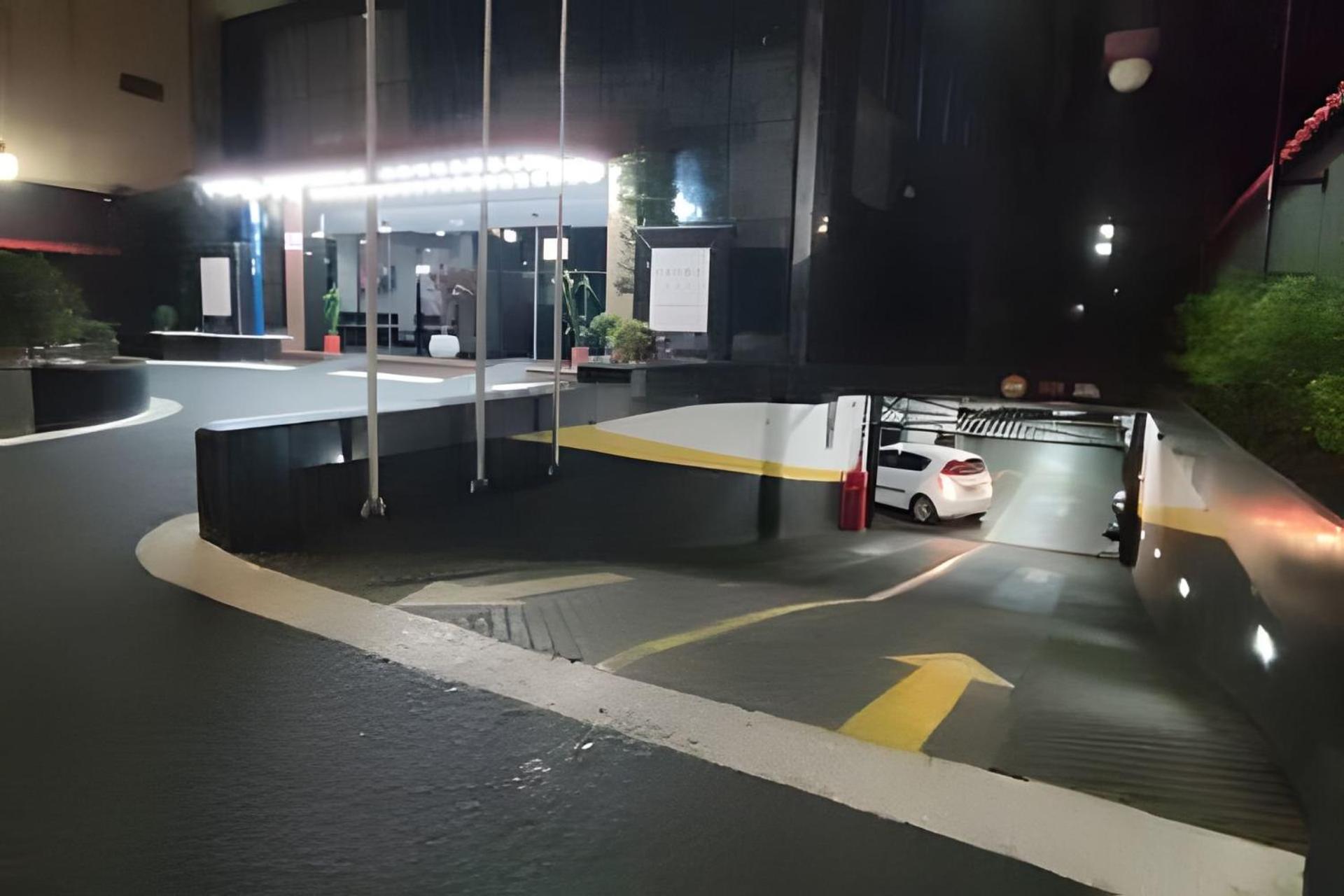 Apartamento Tranquilo Garagem, Hakka, Feirinha E Hospitais São Paulo Eksteriør billede